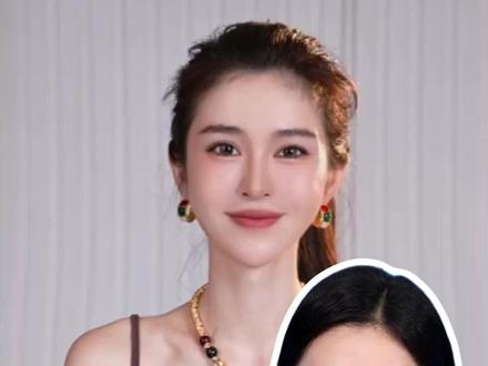 刘浩存的脸凭什么被称为权威?#刘浩存 #颜值 #审美 #谋女郎