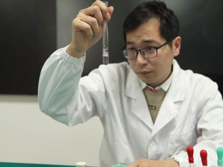 3.检测生物组织中的蛋白质