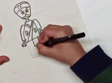 小博主上线 欢迎捧场
#忍者 🥷#乐高积木 #乐高忍者