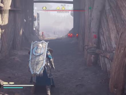 刺客信条英灵殿约克郡攻略中