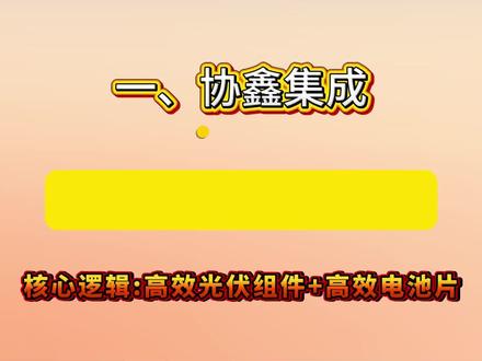马斯克两百亿采购引爆光伏设备8大金刚入局 #财经 #热点 #股票