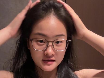 红之!对不起!这期我还是拍了#免洗洗发水 #免洗洗发水测评