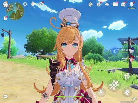 米哈游你还好吗?#游戏日常 #攒原石 #原神 #爱可菲