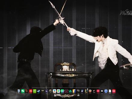 壁纸教程来咯 #271199 #杰丞 #橹穆 #wallpaper#csgo
