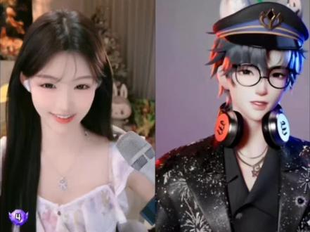 怎么一进来就唱上啦,这对话笑鼠了#小软日记 #听潮阁礼饶子 #这也能开播 @DOU+上热门 @DOU+小助手