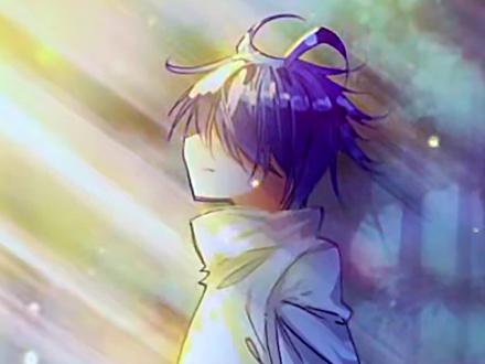 ''我要相信自己,认同自己,我才是那个手握日月摘星辰的主宰'' 霍雨浩 #我在抖音看动漫