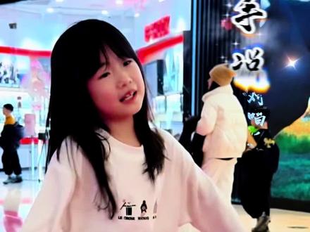 @语奚baby #爱跳舞的小姑娘最美 #创作者中心 #创作灵感 #全网都在跳这个舞 《水手急急如律令》#现场即兴真人真唱