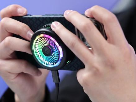 还得是黑鲨懂我们这手游玩家#黑鲨散热器6#黑鲨6散热器#黑鲨