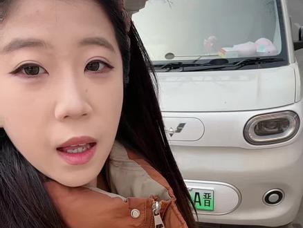 现在大部分国道基本几十公里就会有一个充电站~还有什么不懂的可以问我哦~#自驾游 #电车自驾游 #五菱mini