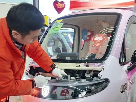 盛昊篷车柠檬白天关闭日间行车灯?看看到底行不行#盛昊柠檬 #盛昊篷车