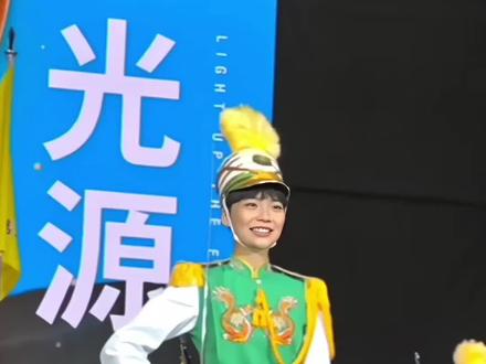 北一女中刀官#台湾#高中#仪队表演#台湾女生#又美又飒