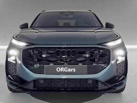 2026款奥迪Q3准备来了 #懂车帝 #奥迪 #奥迪Q3