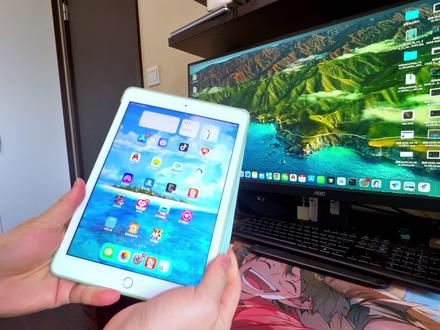 苹果iPad6从17.7降级13.3系统