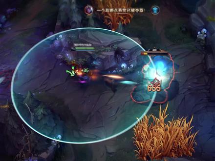 尽早解脱吧!#lol #圣枪游侠