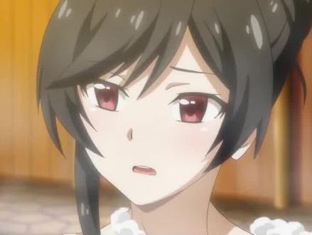 宅男为了偷看美女洗香香有多拼? #二次元原创 #我在抖音看动漫 #治愈 #动漫解说 #可爱