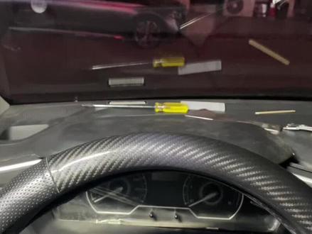 #大通V80PULS导航安装.有很多兄弟不会搞这车,今天计出一个详细的教程!