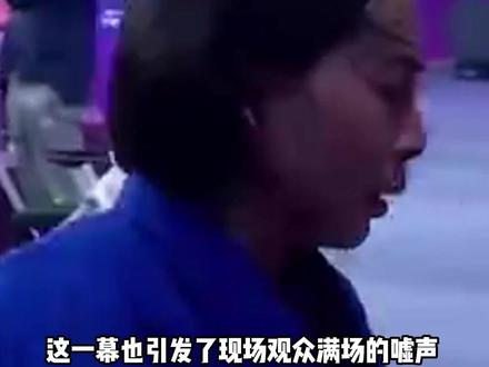 不应该!亚运会女子柔道48kg级半决赛,韩国选手掌掴打哭哈萨克斯坦选手,在全场嘘声中被罚出场…#杭州亚运会 #柔道 #韩国体育精神 #韩国队 #比赛现场