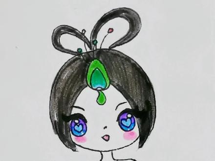 我四岁侄子画的孔雀公主vs我画的孔雀公主
#叶罗丽精灵梦#孔雀公主简笔画 #孔雀公主#简笔画 #简笔画教程 #星河知识计划 #公主简笔画 #卡通公主 #孔雀简笔画 #零基础学画画 #儿童简笔画