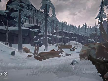 漫漫长夜:无望的救援03,前往怡人山谷!