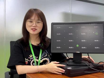 录像机如何修改开机LOGO?用这个工具2步快速修改(*^▽^*)#安防监控 #每天跟我涨知识 #修改开机logo #天视通