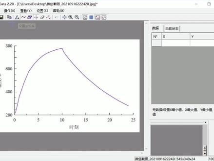 #论文#研究生#绘图 如何提取其他论文方法所作图的数据以及绘图@DOU+小助手 @抖音小助手