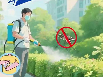 清不掉的积水?蚊子窝!有绝招#基孔肯雅热