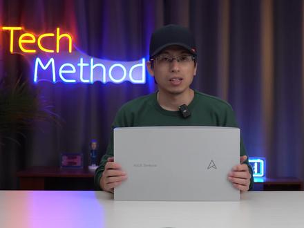 i9+RTX 4060全能小钢炮 华硕灵耀Pro14 2023上手测评 满足我的“既要也要”