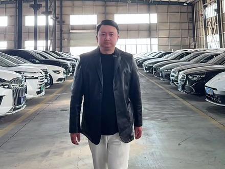 谁能知道这是什么车! #汽车 #二手车