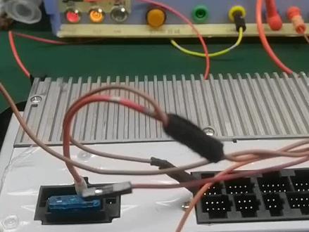 东风 悦动起亚 K2 导航黑屏#汽车导航维修 #汽车电子电路疑难故障维修 #防盗数据修复 #abs维修