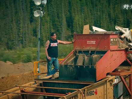 瑞克淘金番外篇:瑞克再度扩大土地,成就基诺之王! #淘金 #黄金 #瑞克淘金第十六季 #纪录片