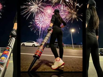 加特林一响 黄金万两🎆 手持加特林拍照ai指令教程 加特林烟花拍照ai指令 烟花ai生成指令 #加特林烟花 #手持加特林烟花 #过年就这样拍 #豆包ai #豆包出大片有两把刷子 烟花ai写真生成入口 加特林烟花拍照ai 加特林烟花拍照指令