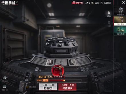 22562钻出四把手枪 马上五把#苏尔南怒嚎 #苏尔南钻