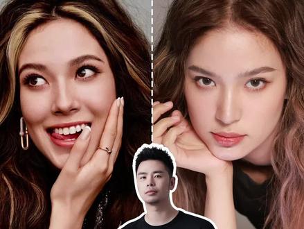 又美又飒!今天就给大家来一个#谷爱凌 妆容大揭秘!@抖音小助手