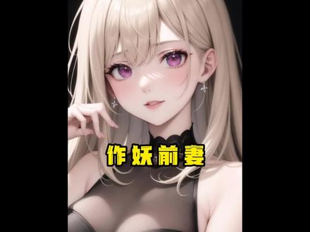 作妖前妻#叶辰幕晚晴