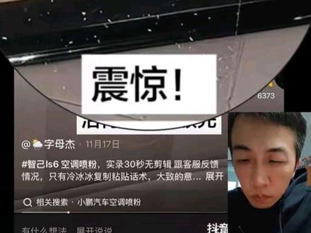 新能源车开空调喷铝粉? 一开始我以为就是大颗粒灰尘,后来一查说是铝粉,我得试试咱们的宋Ldmi有没有这个问题?省流:没有。谁家有问题?#宋Ldmi #宋L #新能源车空调