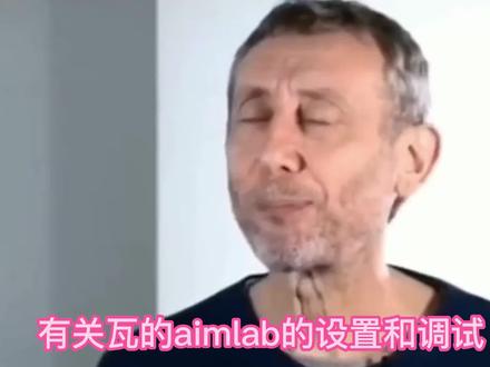有关瓦的aimlab设置教学