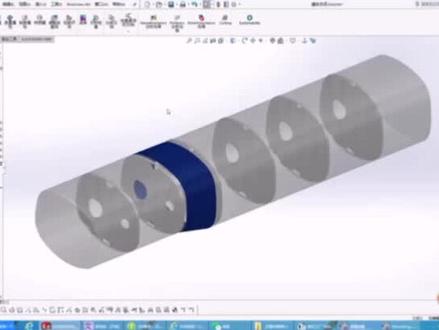 油罐车罐体设计(一)