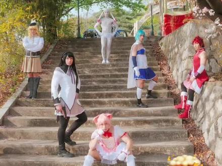 好像丘比也不那么坏了,对吧#二次元 #魔法少女小圆
