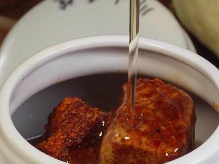 家乡美食下饭菜,自制腐乳教程#豆腐乳 #美食教程 #分享家乡美食 #霉豆腐