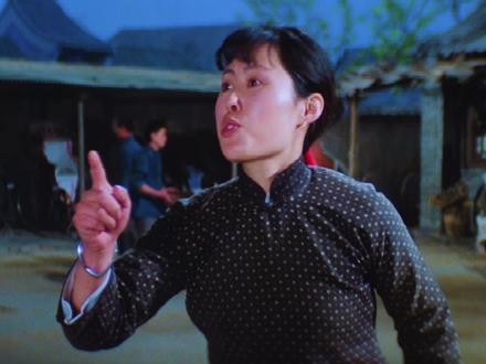 男虎妞=刘四爷#虎妞