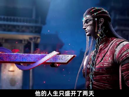 【沧元图:宁一卜】 “他的人生只盛开了两天”#沧元图 #宁一卜 #孟川