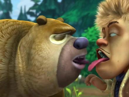 熊出没S1赛季的女编辑狠起来,可真没男编辑什么事了! #熊出没 #充能计划 #我在抖音看动漫 #动漫编年史 #名场面