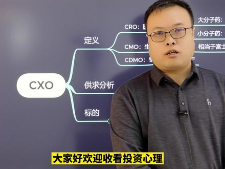 全球进入快速增长阶段,医药CXO能否再次迎来高光时刻