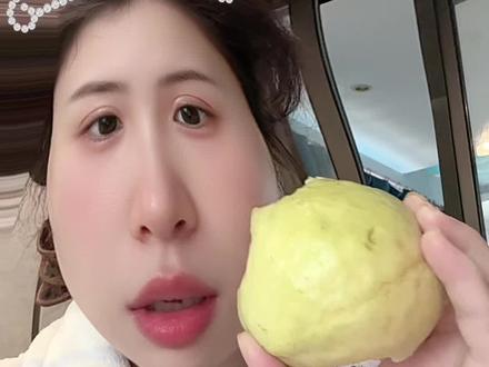 芭乐真的不好吃,口感却真的好#芭乐 #测评 #水果测评 #芭乐番石榴 #不好吃