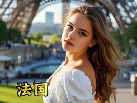 各国18岁美女你瞧瞧