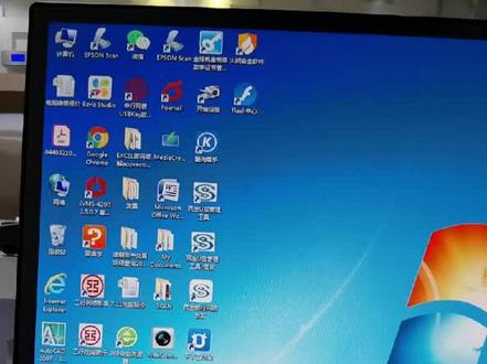 打印头堵塞清洗打印机喷头#电脑 #电脑知识