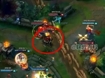 还记得EDG的这个上单吗?厂长: 这么多年你是第一个比我跑得快的 #电子竞技 #奥迪双钻厂的伙伴 #下饭操作