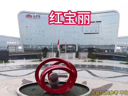 每天分析一家上市公司 一年涨两倍的红宝丽,到底什么来头? #红宝丽