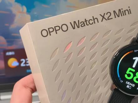 OPPO Watch X2 Mini,这些实用小技巧你都知道吗?#数码科技 #oppo #oppowatchx2mini #oppo手表 #oppo手表安卓表皇