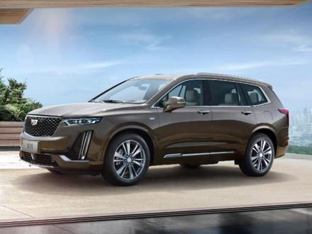 #凯迪拉克XT6 onstar安吉星信息通讯系统